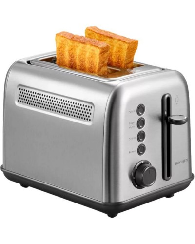Тостер Buydeem DT620E Stainless Stell (DT620E-SS/EU)