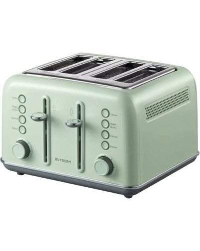Тостер Buydeem DT640E Cozy Greenish (DT640E-CG/EU)