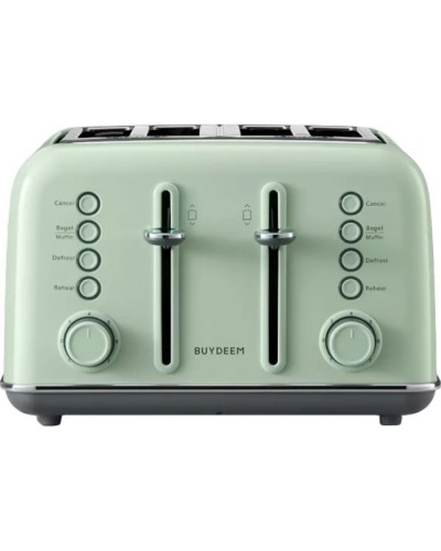 Тостер Buydeem DT640E Cozy Greenish (DT640E-CG/EU)