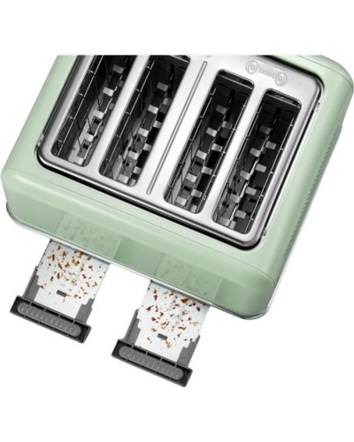 Тостер Buydeem DT640E Cozy Greenish (DT640E-CG/EU)