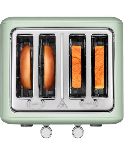 Тостер Buydeem DT640E Cozy Greenish (DT640E-CG/EU)