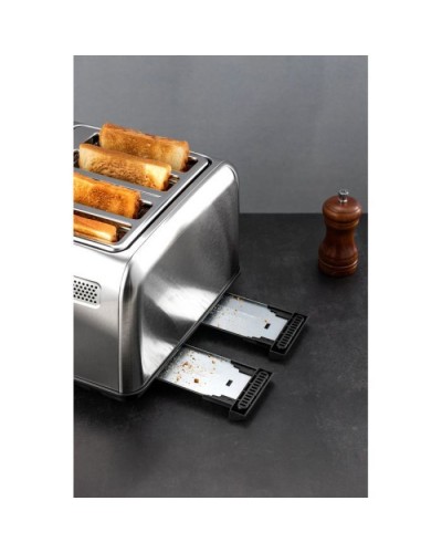 Тостер Buydeem DT640E Stainless Stell (DT640E-SS/EU)