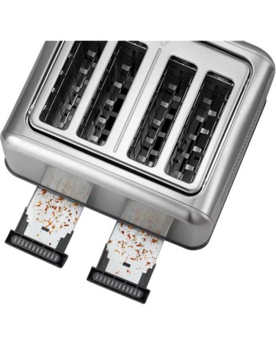 Тостер Buydeem DT640E Stainless Stell (DT640E-SS/EU)