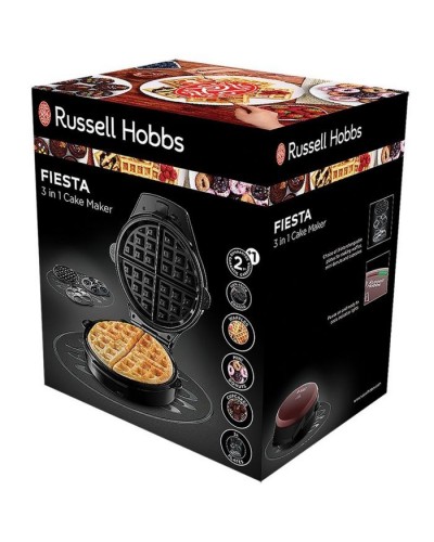 Вафельниця Russell Hobbs 24620-56