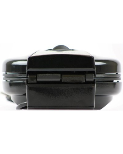 Вафельниця Brock WM 3002 BK (WM3002BK)