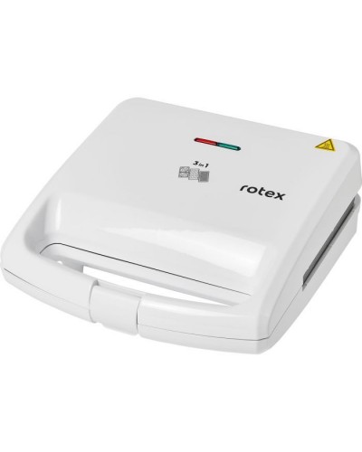 Вафельниця Rotex RSM220-W