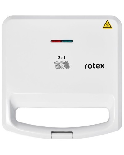 Вафельниця Rotex RSM220-W