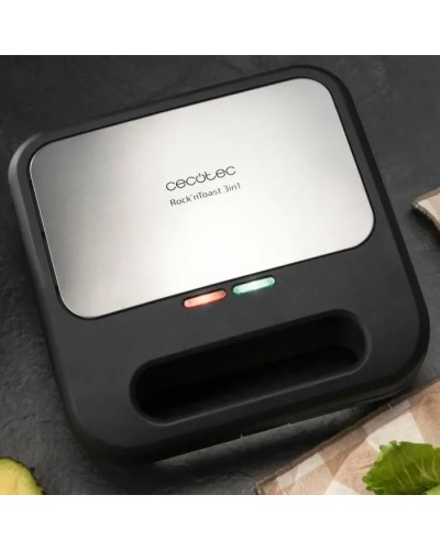 Вафельниця Cecotec CCTC-03203