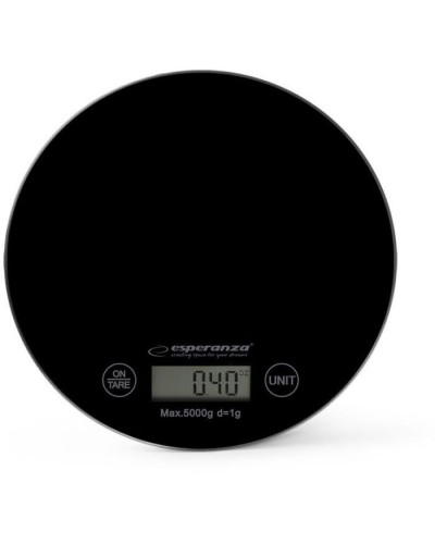 Ваги кухонні Esperanza EKS 003 K (EKS003K)
