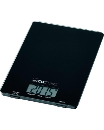 Ваги кухонні Clatronic KW 3626 Black