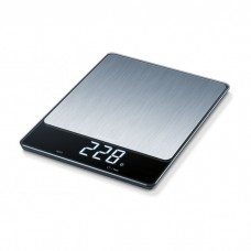Ваги кухонні Beurer KS 34 Stainless Steel