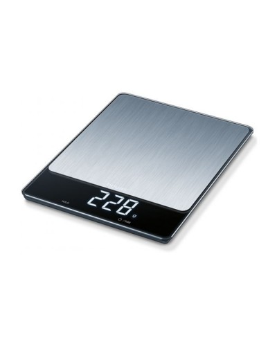 Ваги кухонні Beurer KS 34 Stainless Steel
