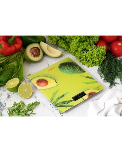 Ваги кухонні Ardesto SCK-893AVOCADO