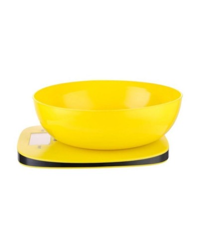 Ваги кухонні Erstech VKS-517 yellow