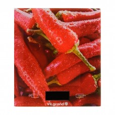 Ваги кухонні Vilgrand VKS-525 Peppers