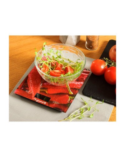 Ваги кухонні Vilgrand VKS-525 Peppers