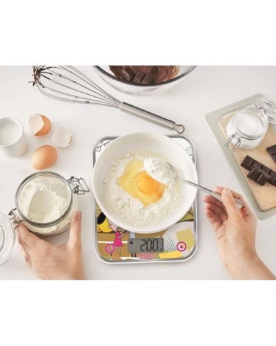 Ваги кухонні Tefal BC5125V1
