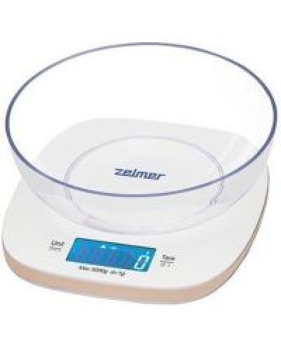 Ваги кухонні Zelmer 73104722P