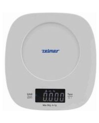 Ваги кухонні Zelmer 73104722P