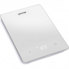Ваги кухонні Gorenje KT10LBW