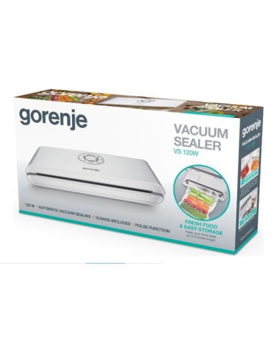 Вакууматор Gorenje VS120W