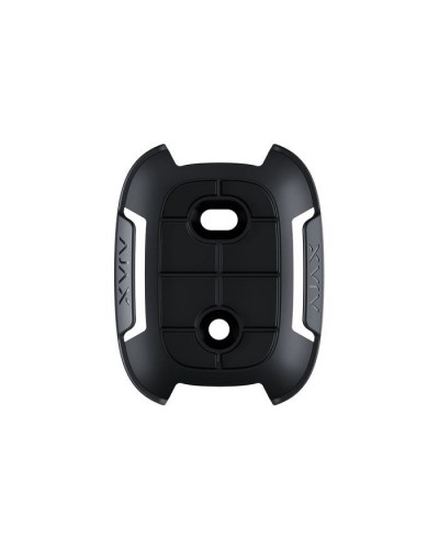 Аксесуар для охоронних систем Ajax DoubleButton Holder чорна