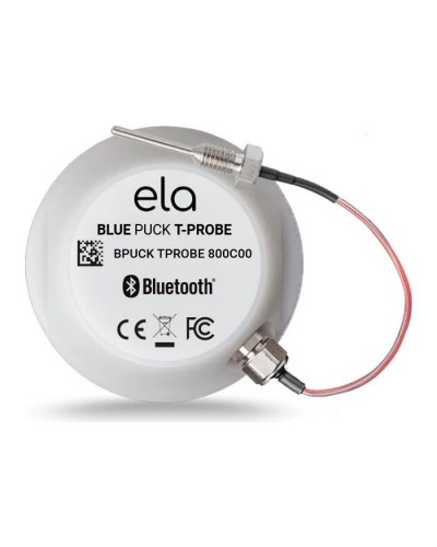 Аксесуар для охоронних систем Teltonika Датчик температури ELA BLUE PUCK T-PR (PGEX00000780)