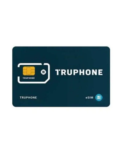 Аксесуар для охоронних систем Teltonika Сім-карта для трекерів TRUPHONE (PPEX00003440)