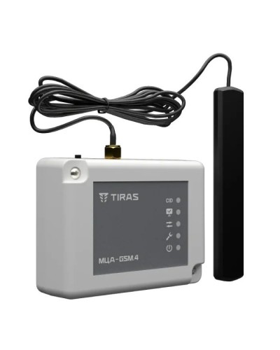 Аксесуар для охоронних систем TIRAS Technologies МЦА-GSM.4
