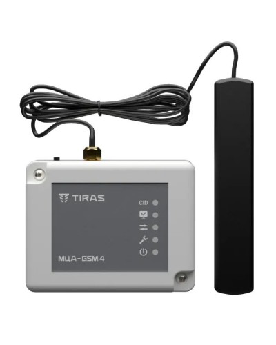 Аксесуар для охоронних систем TIRAS Technologies МЦА-GSM.4