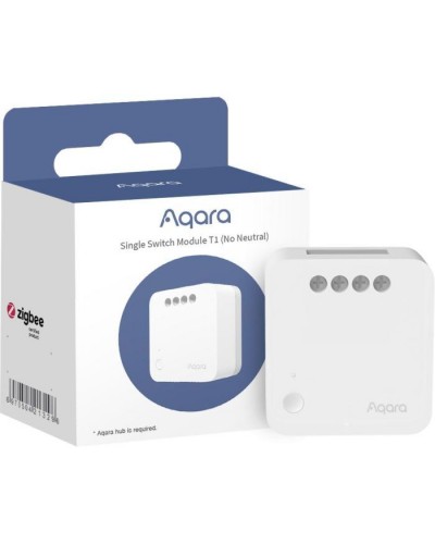 Розумне реле Aqara T1 (SSM-U02)