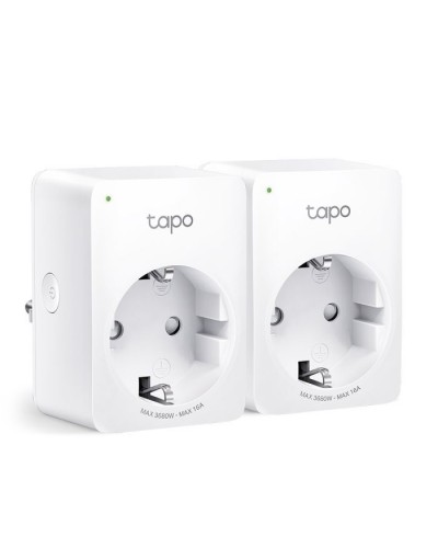 Розумна розетка TP-Link Tapo P110 (2-pack) (Tapo P110(2-pack))