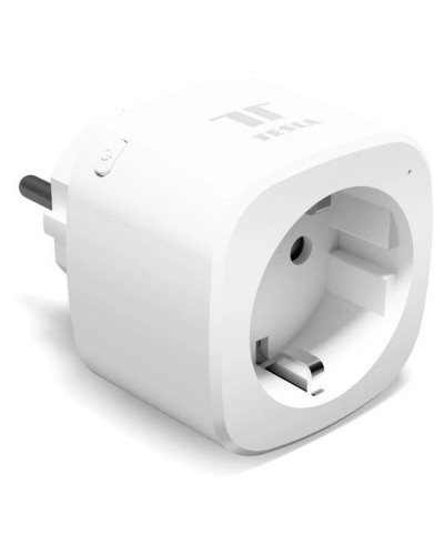 Розумна розетка Tesla TSL-SPL-1