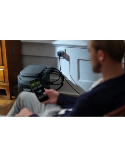 Розумна розетка EcoFlow Smart Plug (EFA-SmartPlug-EU)
