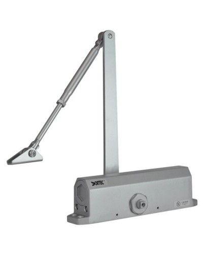 Доводчик двері Dortec DT-536 Silver (DT-536/Silver)