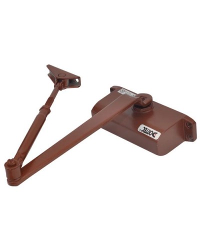Доводчик двері Dortec DT-62 Brown (DT-62/Brown)