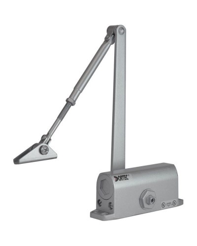 Доводчик двері Dortec DT-62H Silver (DT-62H/Silver)
