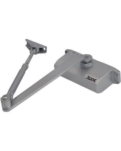 Доводчик двері Dortec DT-62H Silver (DT-62H/Silver)