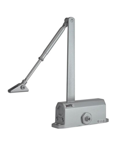 Доводчик двері Dortec DT-63H Silver (DT-63H/Silver)