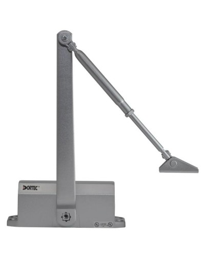 Доводчик двері Dortec DT-63H Silver (DT-63H/Silver)