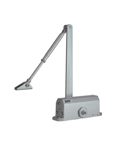 Доводчик двері Dortec DT-64H Silver (DT-64H/Silver)