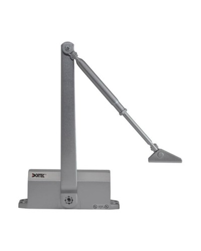 Доводчик двері Dortec DT-64H Silver (DT-64H/Silver)