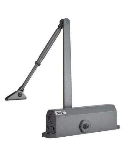 Доводчик двері Dortec DT-65 Graphite (DT-65/Graphite)