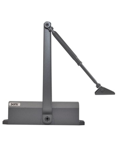 Доводчик двері Dortec DT-65 Graphite (DT-65/Graphite)