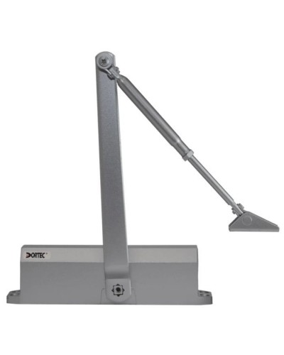 Доводчик двері Dortec DT-65 Silver (DT-65/Silver)
