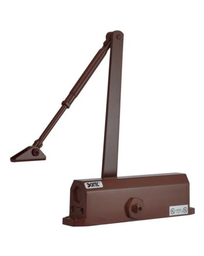 Доводчик двері Dortec DT-65H Brown (DT-65H/Brown)