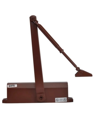 Доводчик двері Dortec DT-65H Brown (DT-65H/Brown)
