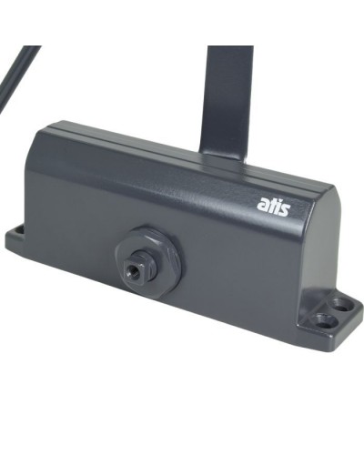 Доводчик двері Atis DC-603 Graphite