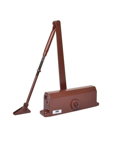 Доводчик двері Atis DC-604 Brown