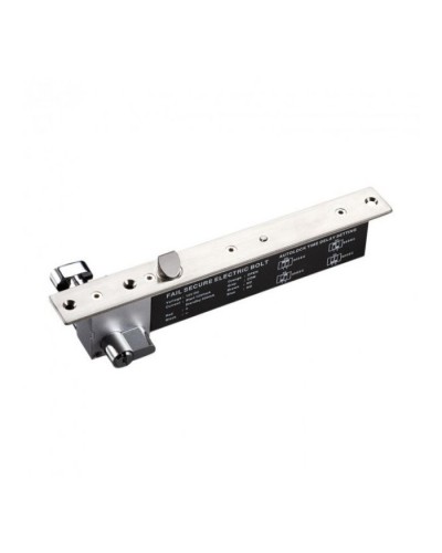 Електромеханічний замок Yli Electronic YB-600C(LED)